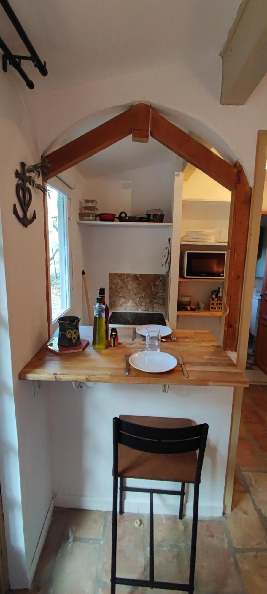 Villa Cabanon St Joseph, 2 Personnes Boulbon Esterno foto